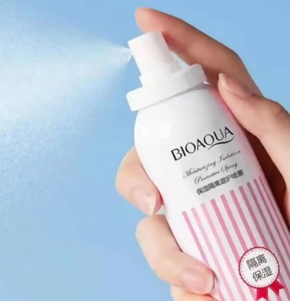 Bloqueador Solar Bioaqua