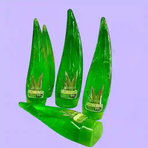 Mascarilla En Gel Aloe Vera