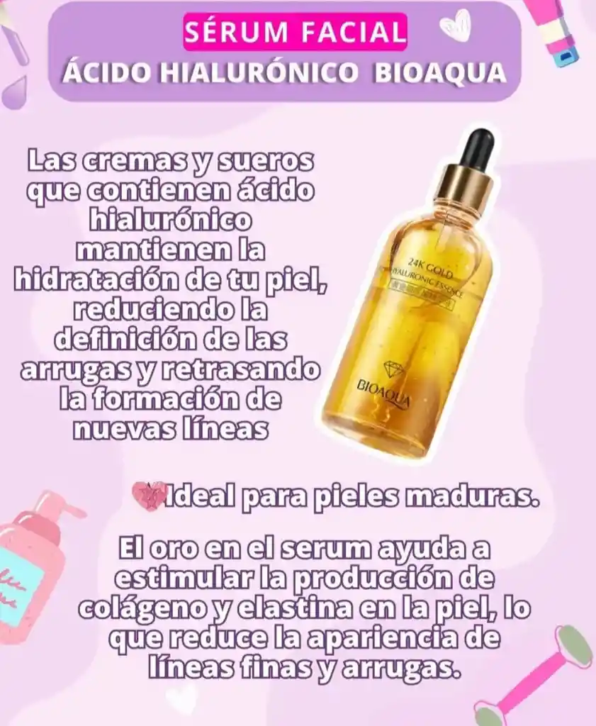 Serum Oro