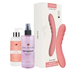 Kit Webcam Conexion Series Ava Neo