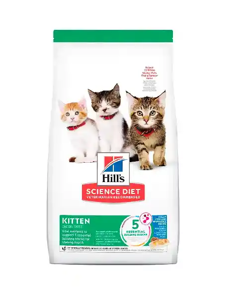 Feline Kitten Ocean Fish & Rice X 3,5lb (1,59kg)