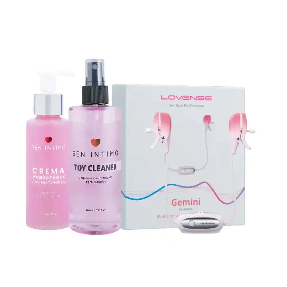 Kit Webcam Interactivo Silver Gemini