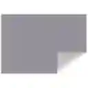 Telon Reflectivo Proyector 130in Plegable Gris Antiluz 4k Hd