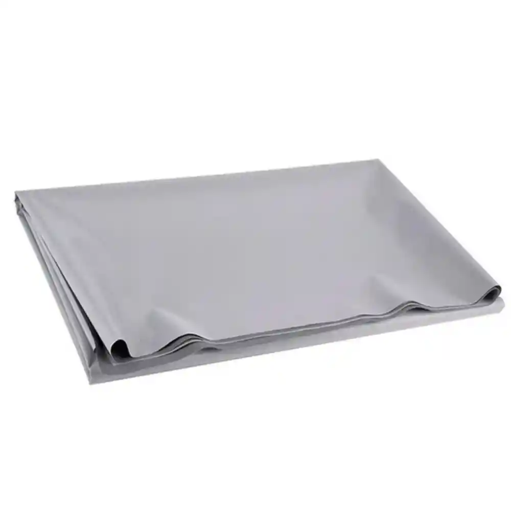 Telon Reflectivo Proyector 130in Plegable Gris Antiluz 4k Hd