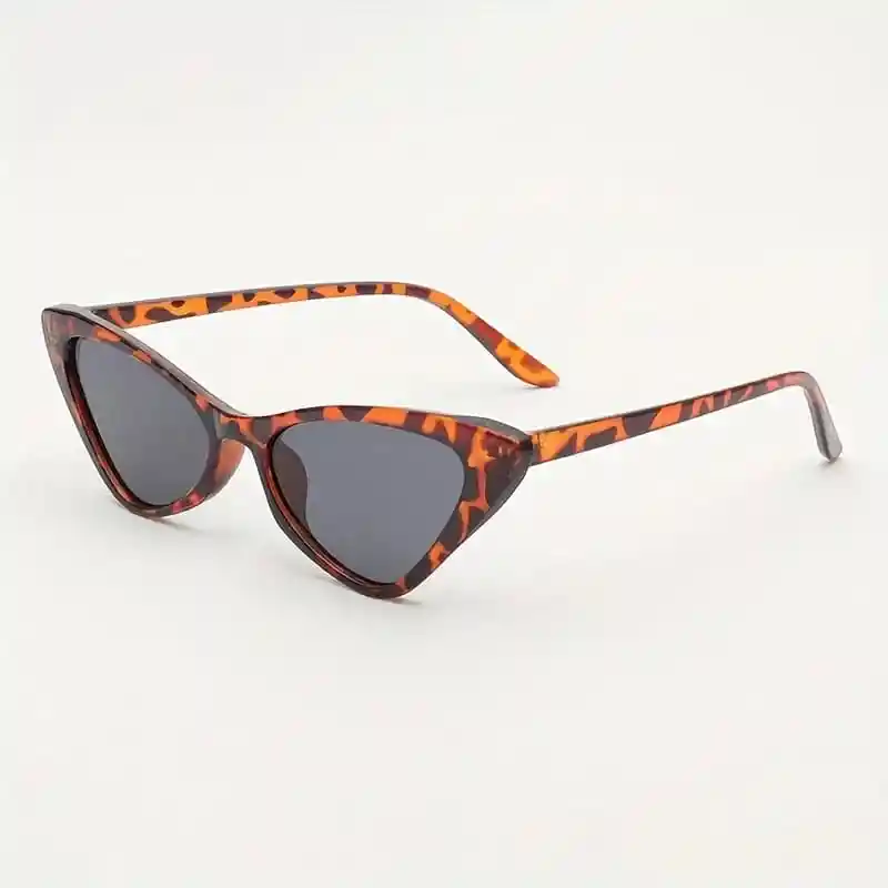 Lentes De Sol Con Estuche Rigido De Lona 050