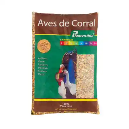Piamontina Aves De Corral 1000 Gr