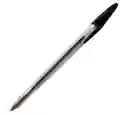 Boligrafo Bic Cristal Negro 1.0