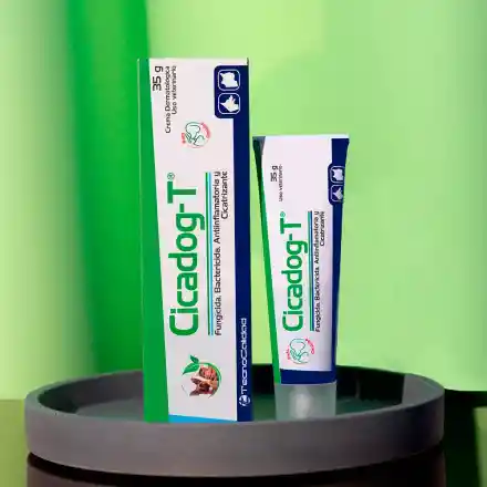 Cicadog-t 35 Gr