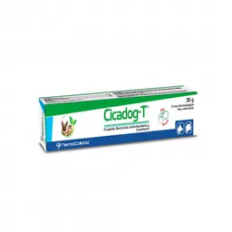 Cicadog-t 35 Gr