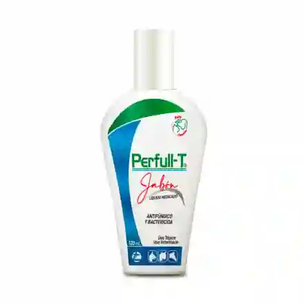 Jabon Perfull-t 120 Ml