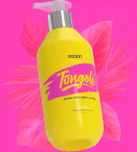 Shampoo Para Rizos Tongolé La Poción