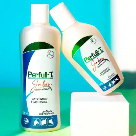 Jabon Perfull-t 250 Ml