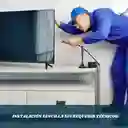 Antena Aerea Tdt Magnética Alta Potencia Tv Digital Hdtv 5mt