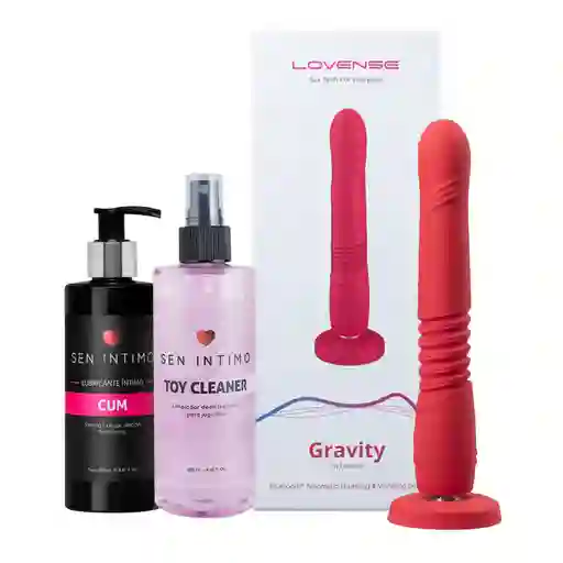 Kit Webcam Interactivo Deluxe Gravity