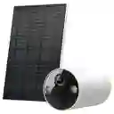 Cámara Wifi Recargable Tp-link Tapo C410 Kit Con Panel Solar