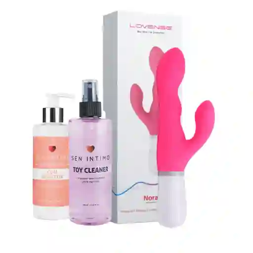 Kit Webcam Interactivo Gold Nora