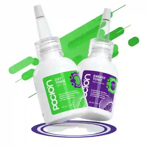 Tratamiento Dual Duotonic La Poción