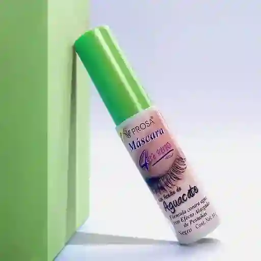 Pestañina De Aguacate Prosa