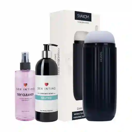 Kit Webcam Conexion Series Sam Neo 2