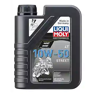 Motorbike 4t 10w-50 Street 1l