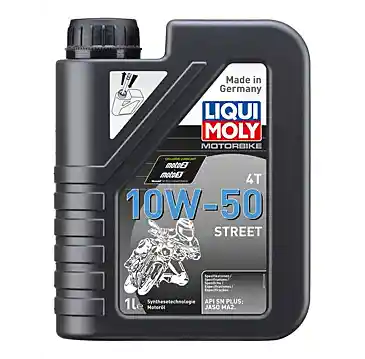 Motorbike 4t 10w-50 Street 1l