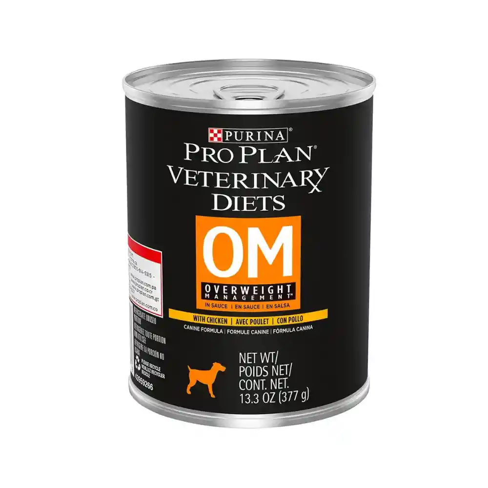 Pro Plan Lata Para Perro Om 13 Oz