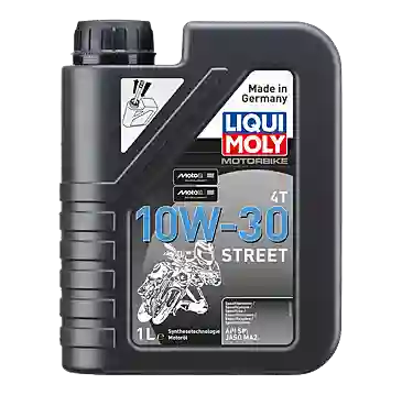 Motorbike 4t 10w-30 Street