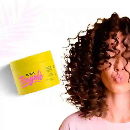 Mascarilla Tongolé La Poción