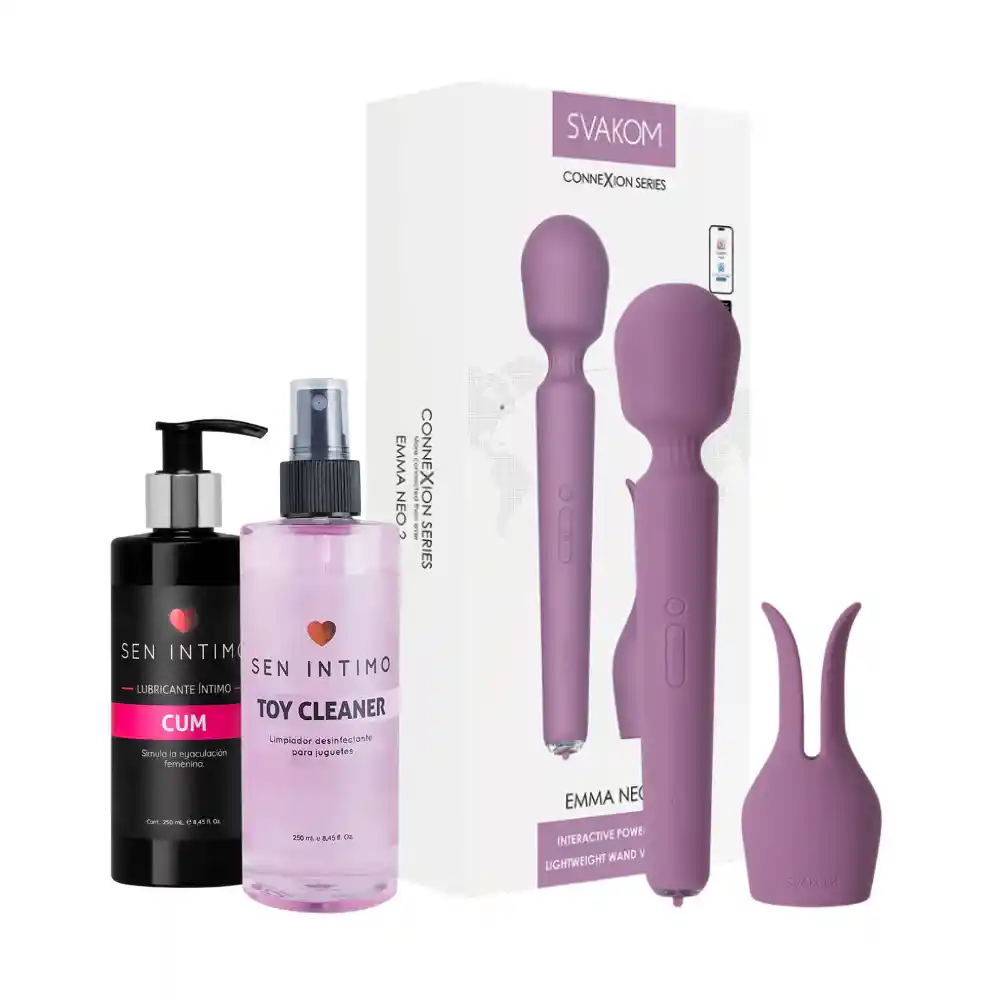 Kit Webcam Conexion Series Emma Neo 2