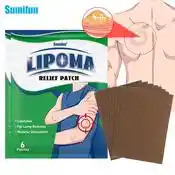 Parche Eliminación Lipomas 6und