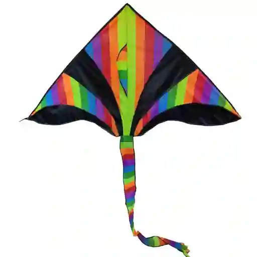 Cometa Diamante Ocho Colas