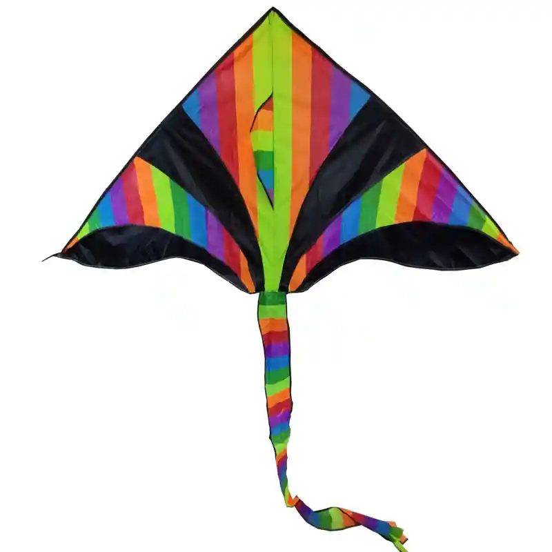 Cometa Diamante Ocho Colas