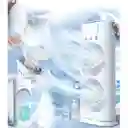 Ventilador De Aire Acondicionado Doble