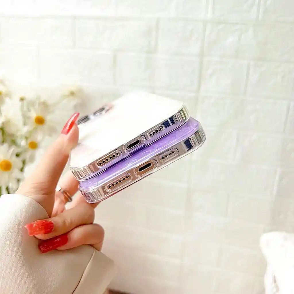 Funda O Case Para Iphone Mármol (iphone 11)