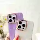 Funda O Case Para Iphone Mármol (iphone 11)