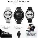 Xiaomi Watch S4 Reloj Inteligente Smartwatch Llamadas Blk