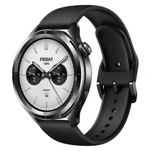 Xiaomi Watch S4 Reloj Inteligente Smartwatch Llamadas Blk
