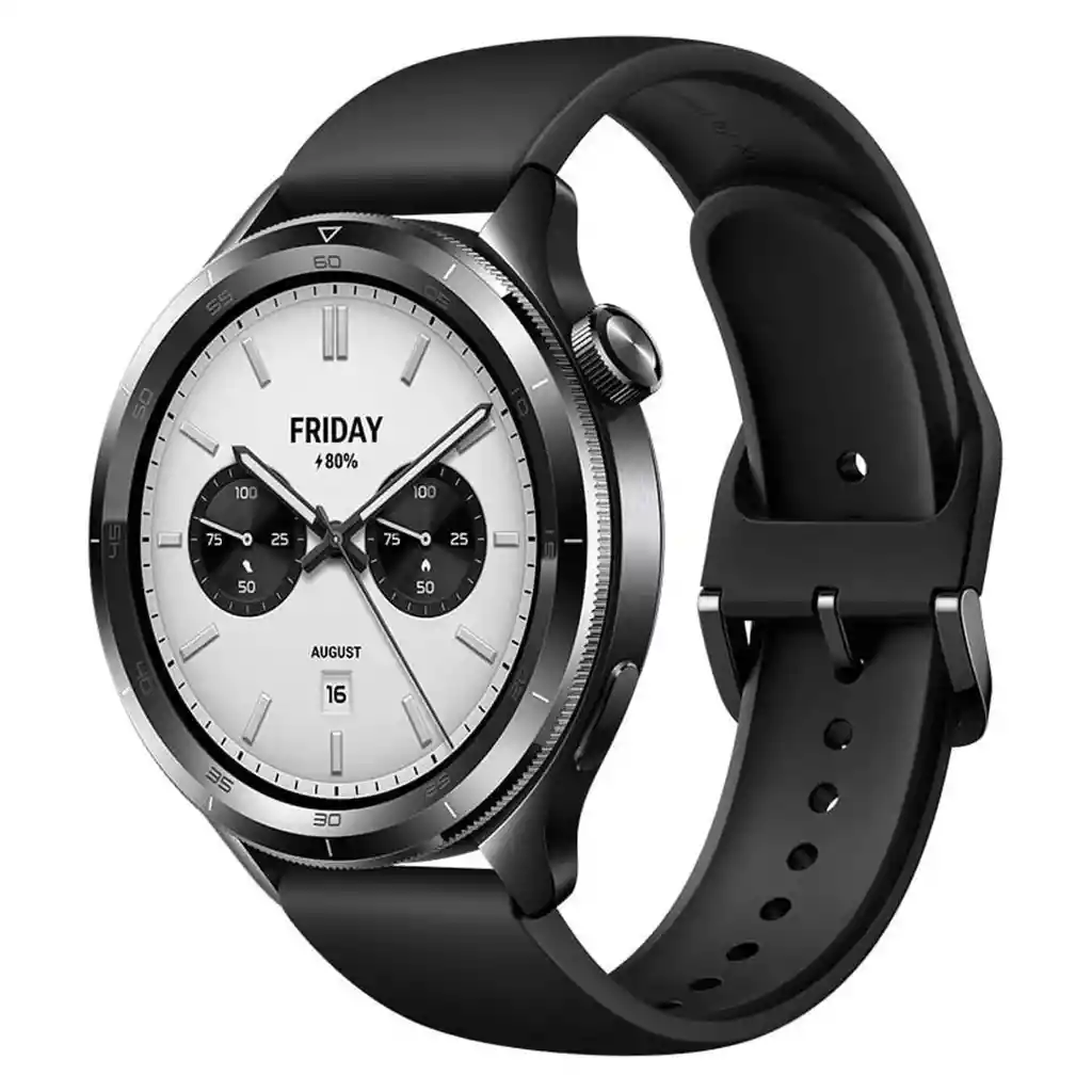 Xiaomi Watch S4 Reloj Inteligente Smartwatch Llamadas Blk