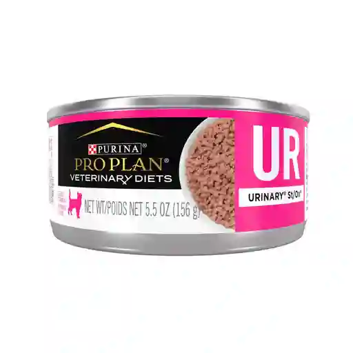 Pro Plan Lata Para Gato Ur St/ox 5.5 Oz