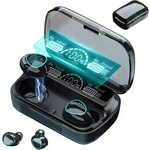 Audífonos Inalámbricos M10 Bluetooth