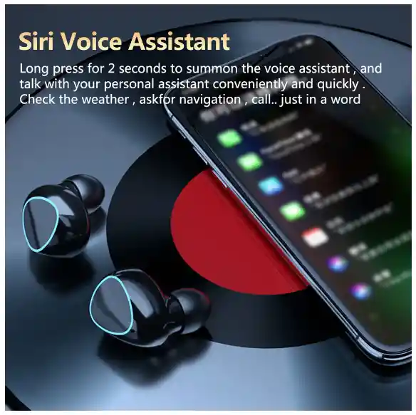 Audífonos Inalámbricos M10 Bluetooth