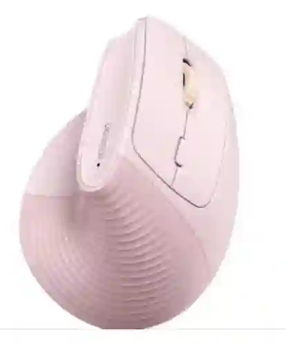 Mouse Vertical Ugreen Rosa