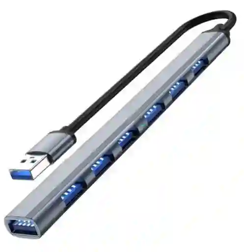 Hub Usb 3.0 7 Puertos