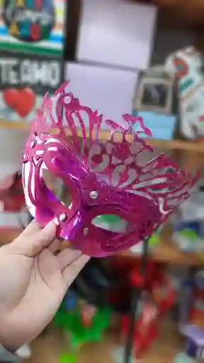 Mascara Antifaz Para Fiestas Temáticas Halloween Carnaval