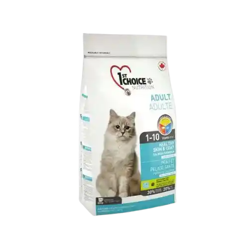 1st Choice Gato Adul Skin&coat Bolsa Az Cl 5.44 Kg