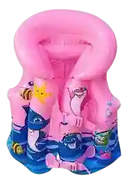 Flotador Chaleco Salvavidas Inflable Para Niña