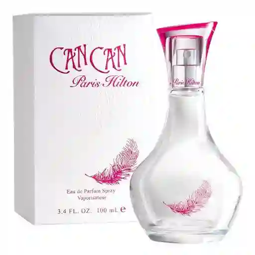 Paris Hilton Can Can Para Mujer Eau De Parfum 100 Ml