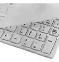 Combo Teclado Y Mouse Mini Inalámbrico Tipo Mac Slim