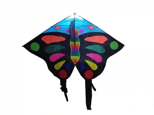 Cometa Diseño Mariposa Gigante