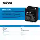 Batería Recargable 12v45ah Forza Fub-1245 Para Ups Alarmas
